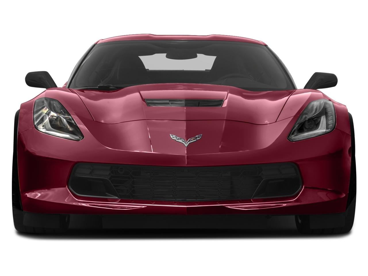 2017 Chevrolet Corvette Vehicle Photo in GILBERT, AZ 85297-0446