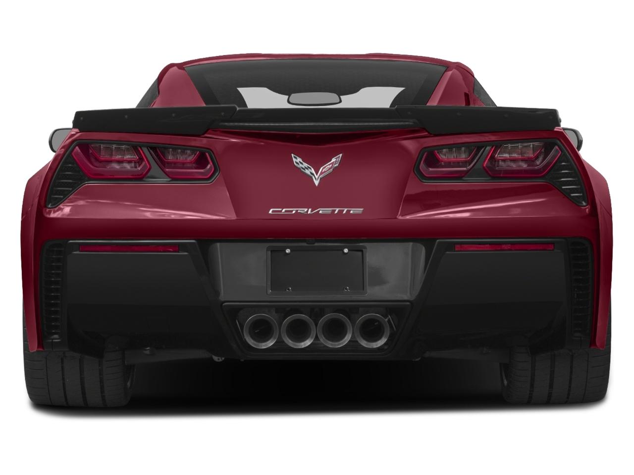 2017 Chevrolet Corvette Vehicle Photo in NEENAH, WI 54956-2243