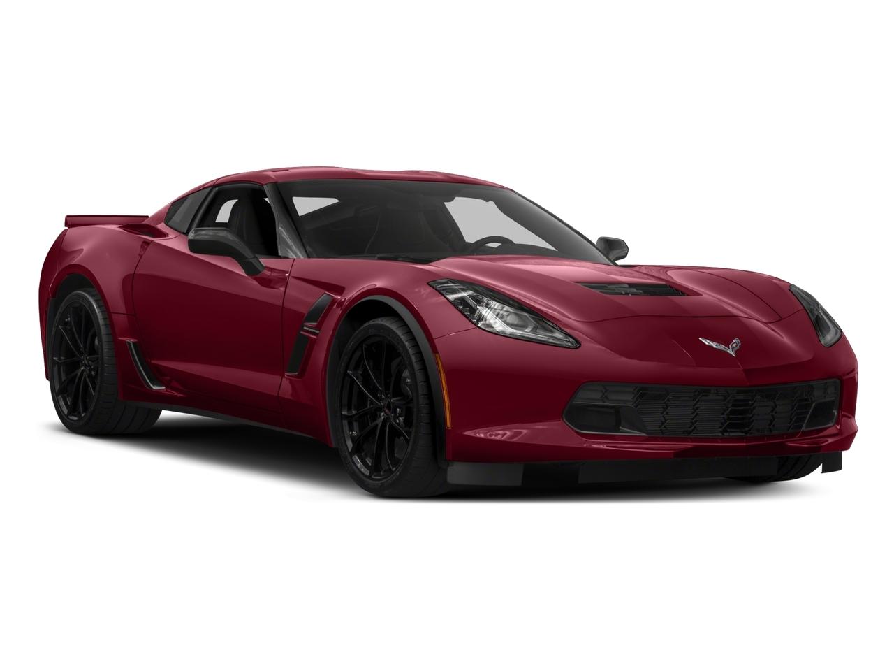 2017 Chevrolet Corvette Vehicle Photo in GILBERT, AZ 85297-0446