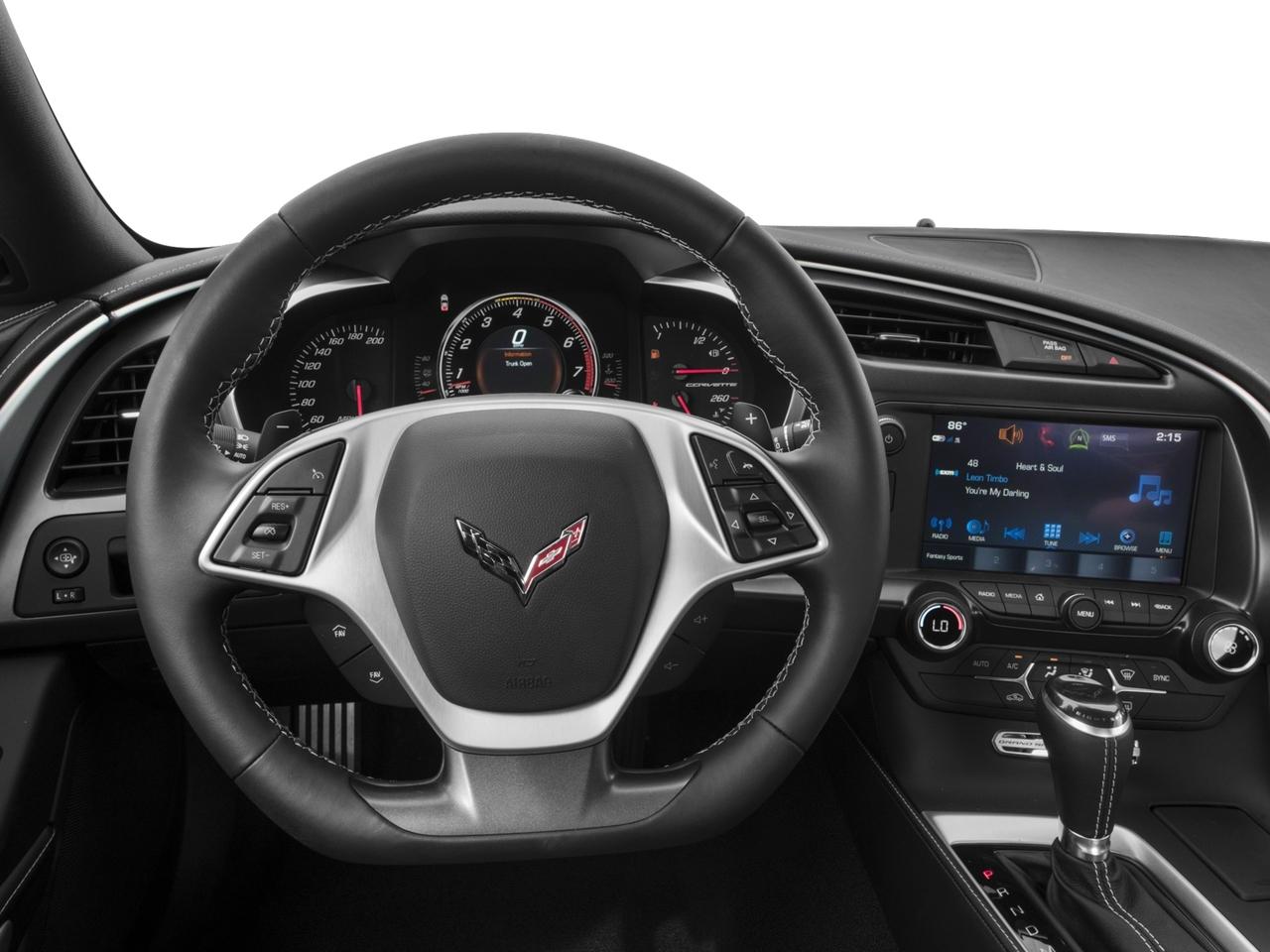 2017 Chevrolet Corvette Vehicle Photo in NEENAH, WI 54956-2243