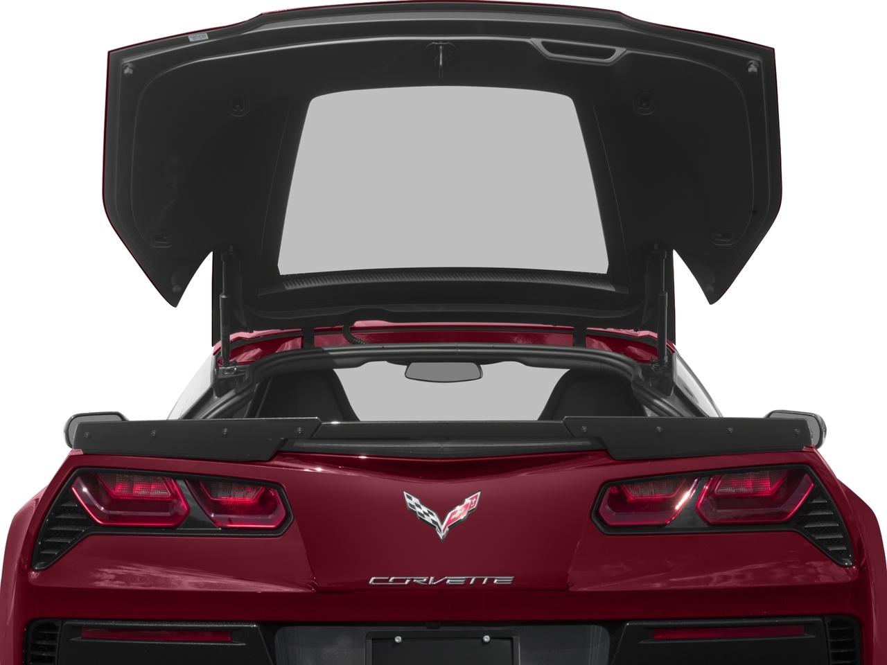 2017 Chevrolet Corvette Vehicle Photo in NEENAH, WI 54956-2243