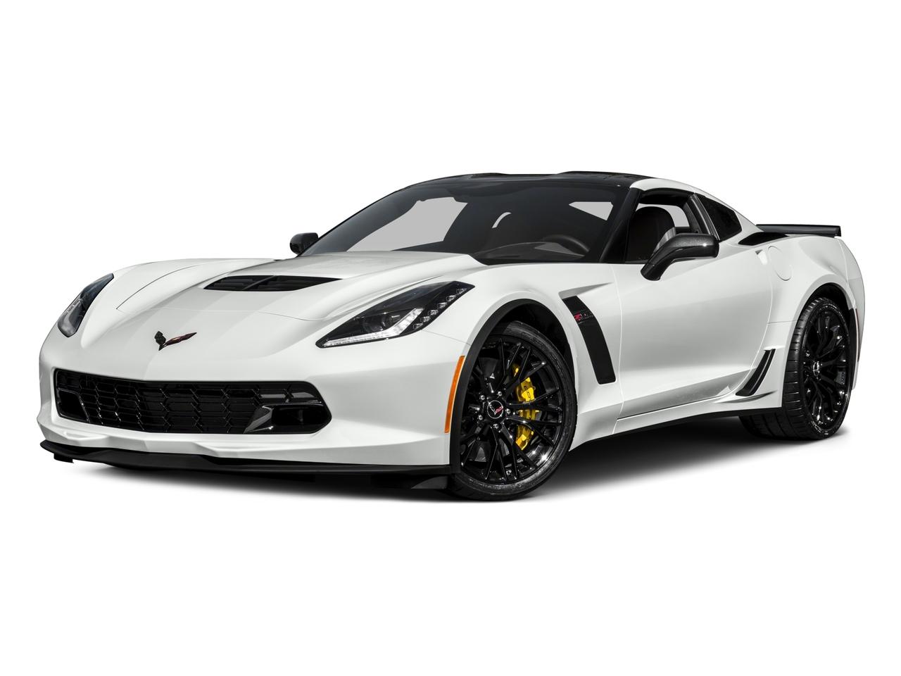 2017 Chevrolet Corvette Vehicle Photo in Las Vegas, NV 89149