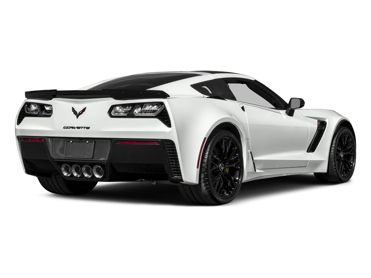 2017 Chevrolet Corvette Vehicle Photo in SPOKANE, WA 99212-2978