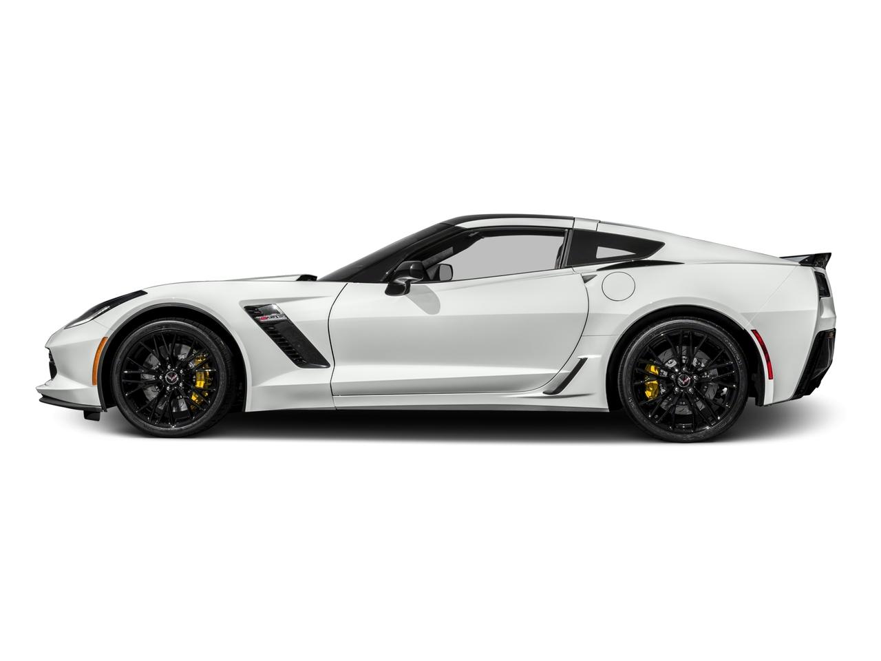 2017 Chevrolet Corvette Vehicle Photo in SPOKANE, WA 99212-2978