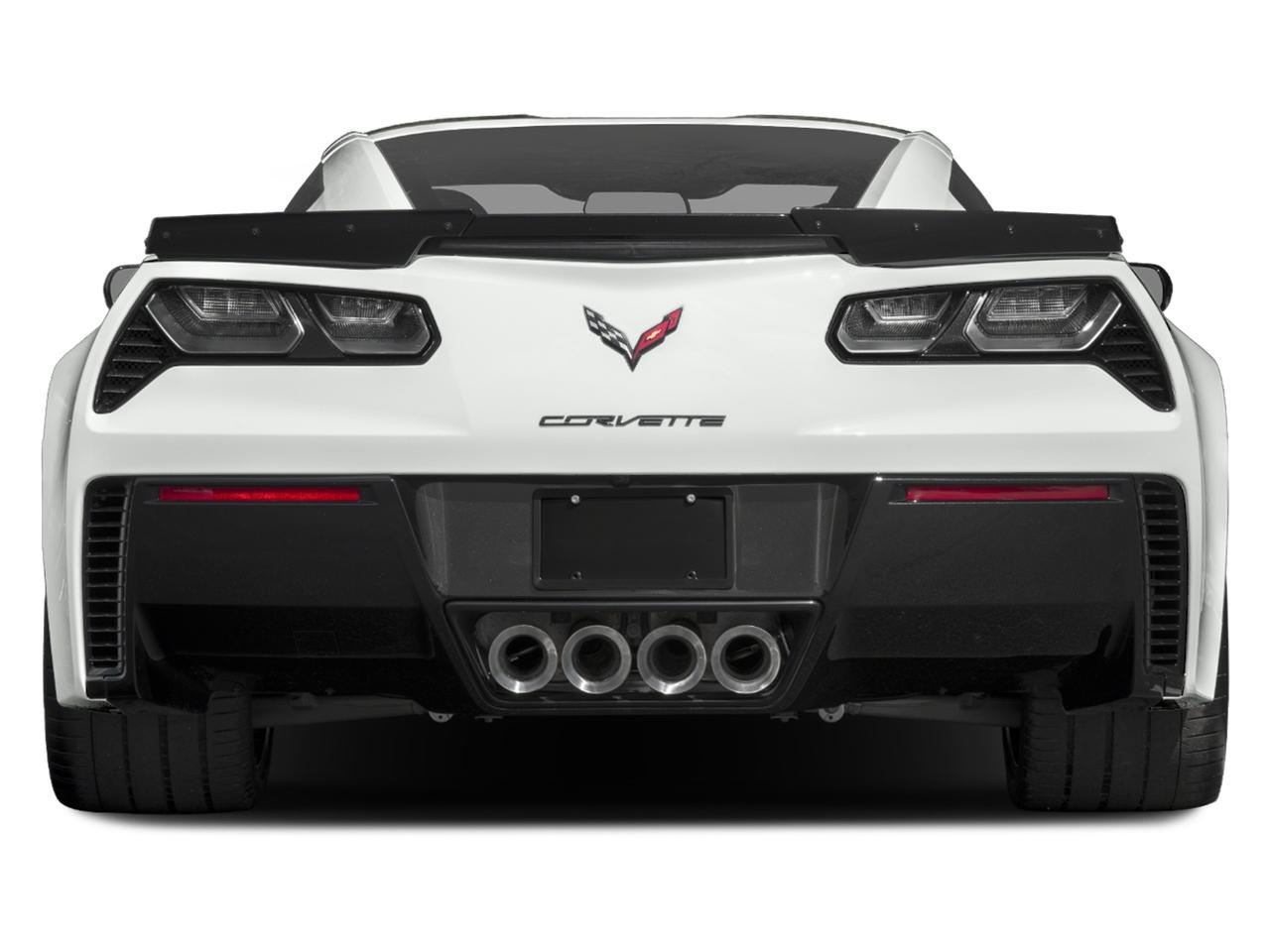 2017 Chevrolet Corvette Vehicle Photo in SPOKANE, WA 99212-2978