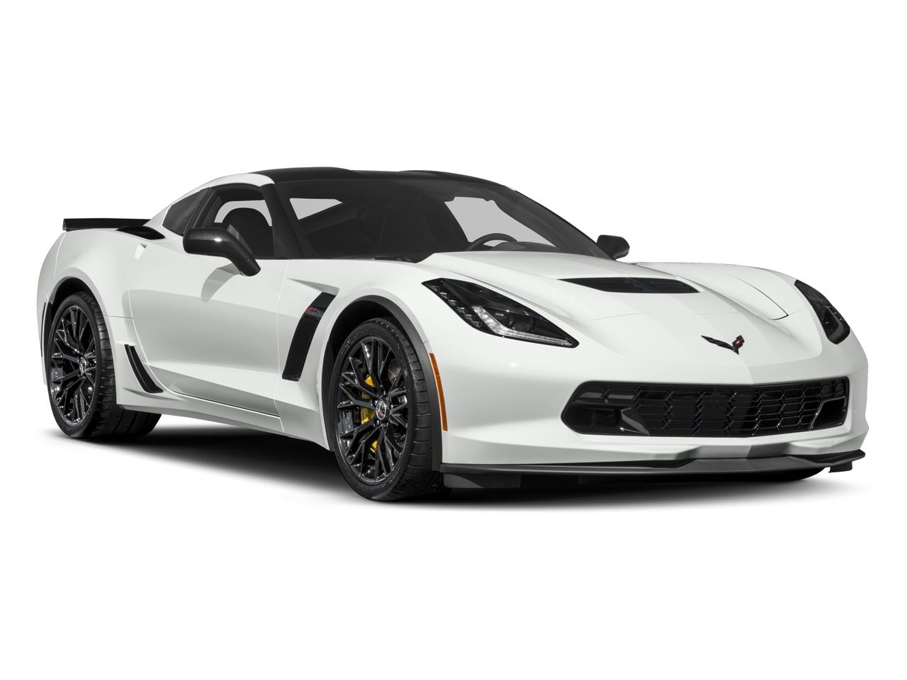 2017 Chevrolet Corvette Vehicle Photo in SPOKANE, WA 99212-2978