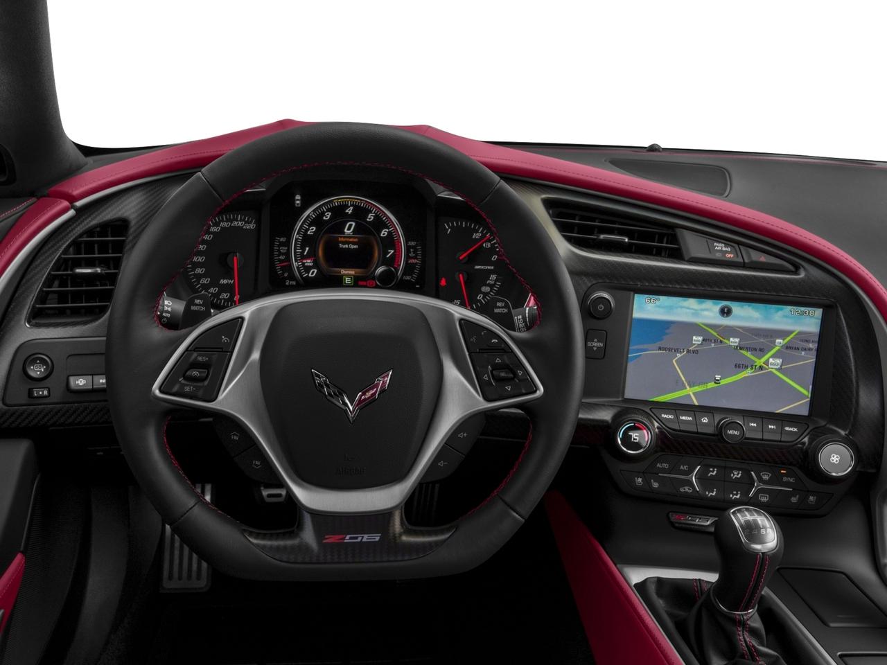 2017 Chevrolet Corvette Vehicle Photo in SPOKANE, WA 99212-2978