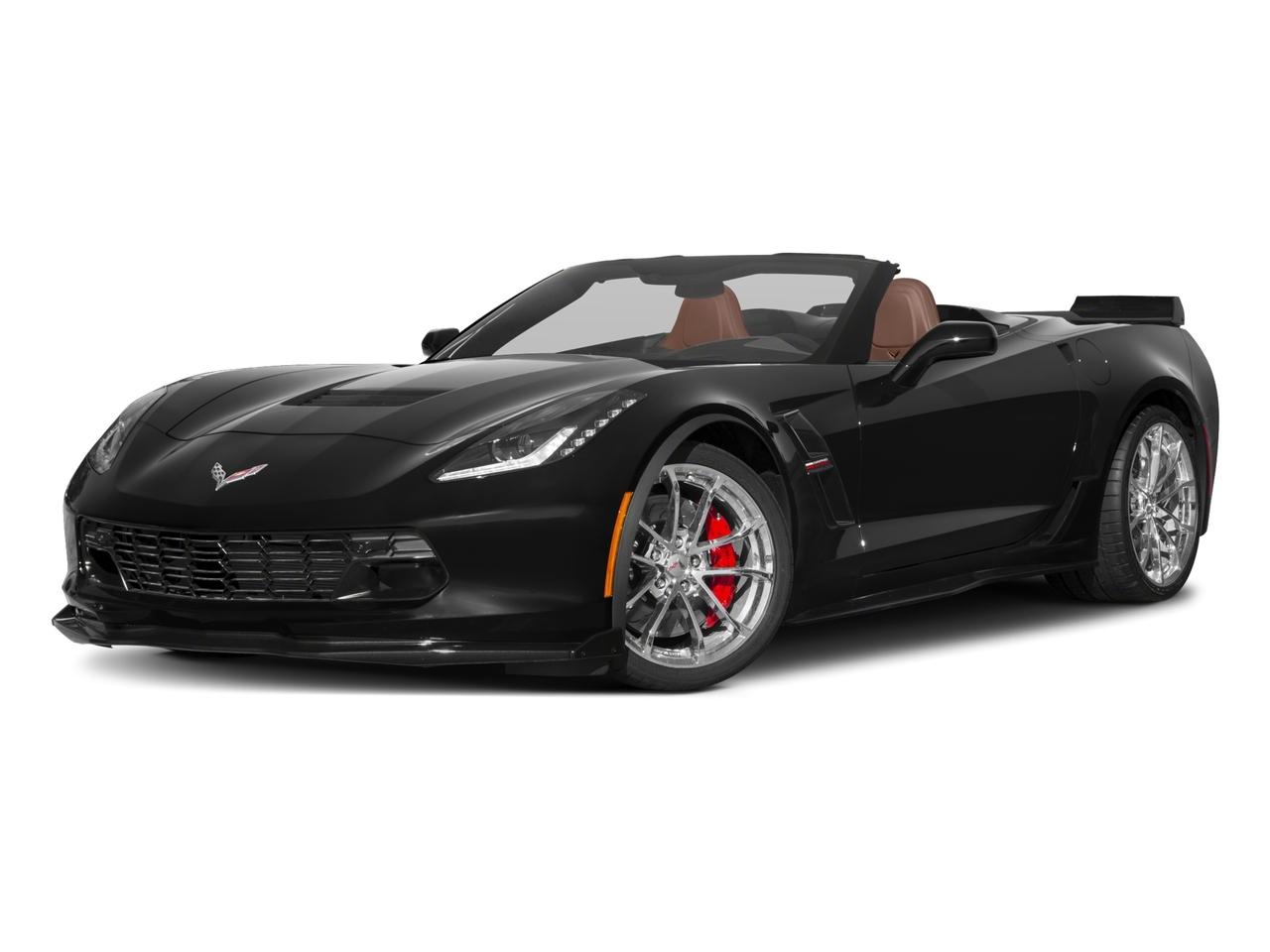 2017 Chevrolet Corvette Vehicle Photo in GILBERT, AZ 85297-0446