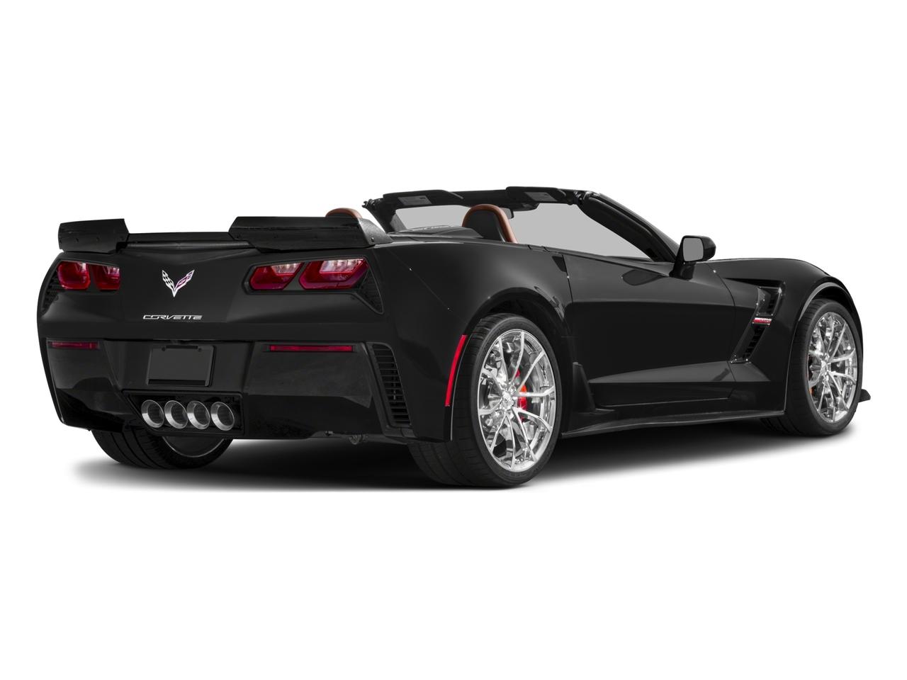 2017 Chevrolet Corvette Vehicle Photo in GILBERT, AZ 85297-0446