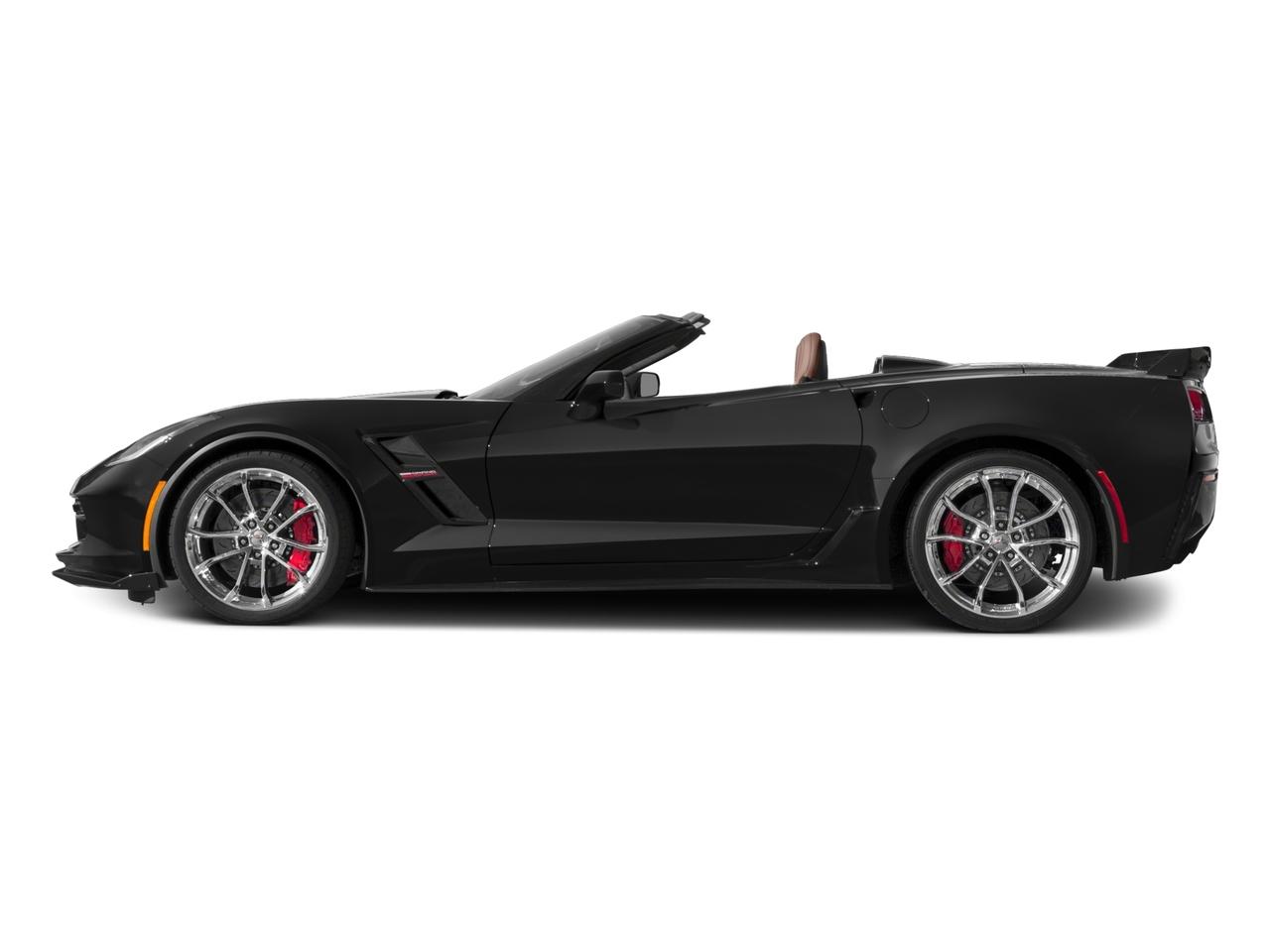 2017 Chevrolet Corvette Vehicle Photo in GILBERT, AZ 85297-0446