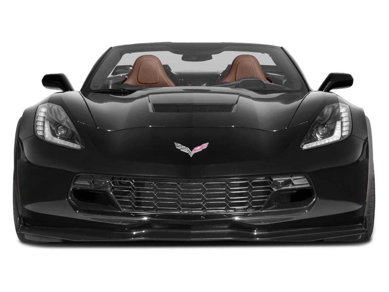 2017 Chevrolet Corvette Vehicle Photo in GILBERT, AZ 85297-0446