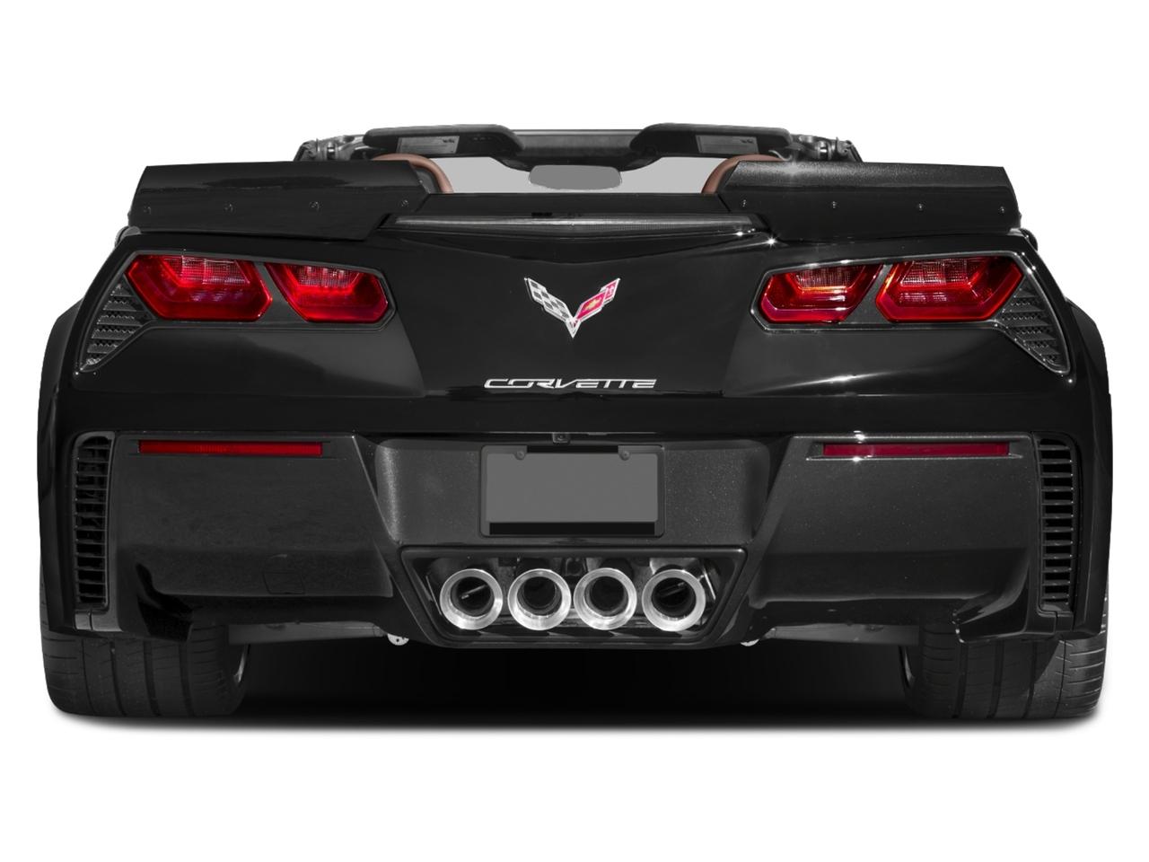 2017 Chevrolet Corvette Vehicle Photo in GILBERT, AZ 85297-0446