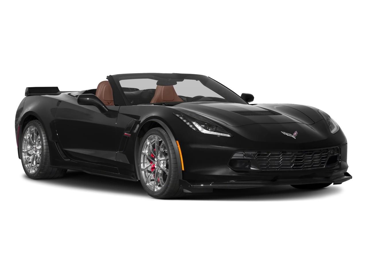 2017 Chevrolet Corvette Vehicle Photo in GILBERT, AZ 85297-0446