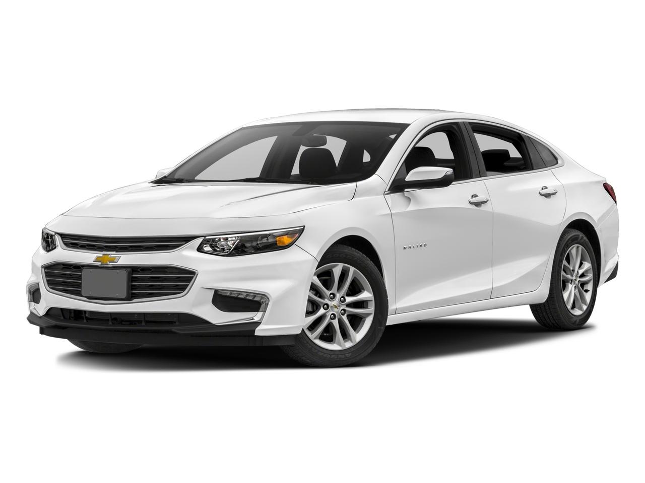 2017 Chevrolet Malibu Vehicle Photo in Greeley, CO 80634-8763