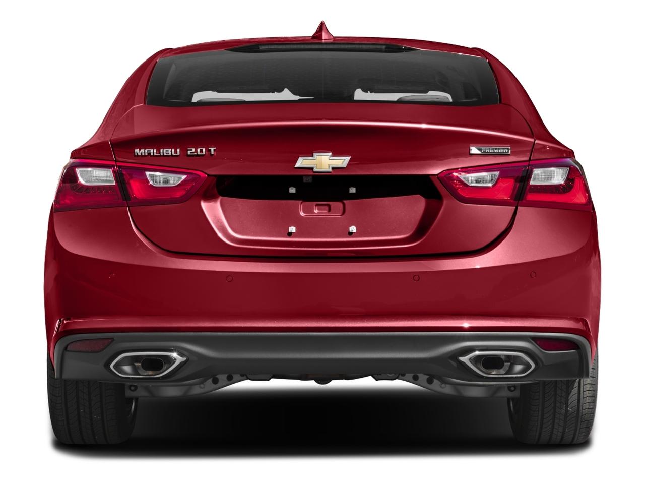 2017 Chevrolet Malibu Vehicle Photo in Ft. Myers, FL 33907