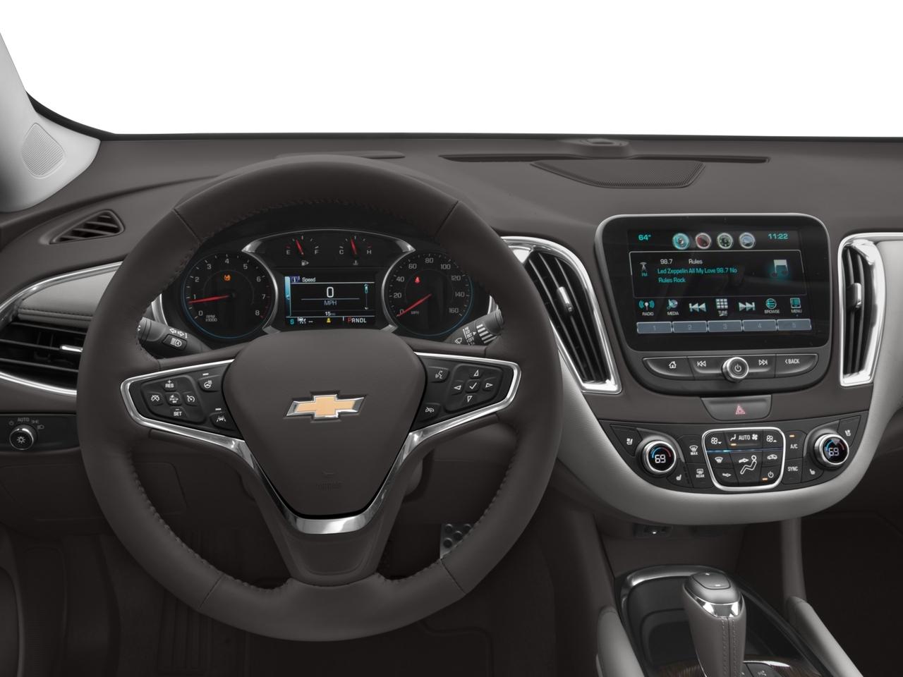 2017 Chevrolet Malibu Vehicle Photo in SELMA, TX 78154-1460