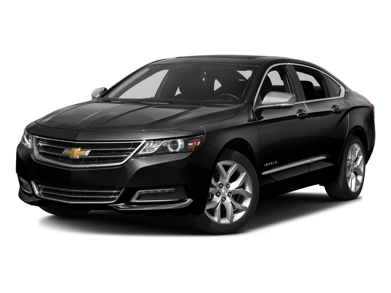 2017 Chevrolet Impala Vehicle Photo in GRAND BLANC, MI 48439-8139