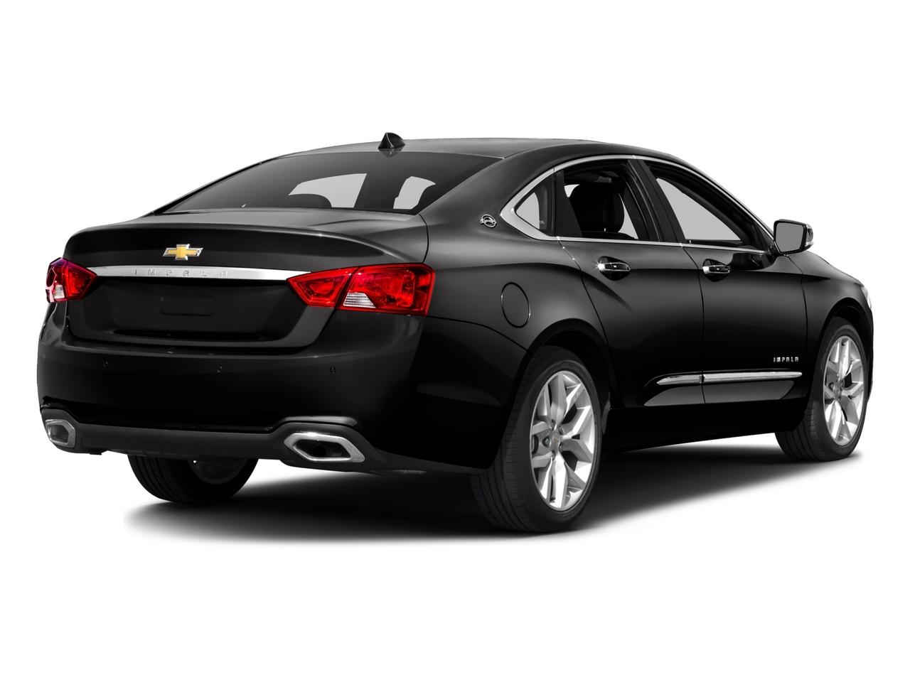 2017 Chevrolet Impala Vehicle Photo in GRAND BLANC, MI 48439-8139