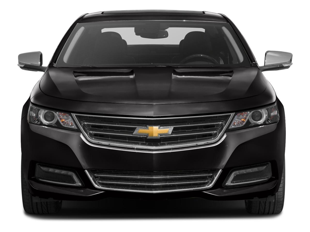 2017 Chevrolet Impala Vehicle Photo in GRAND BLANC, MI 48439-8139