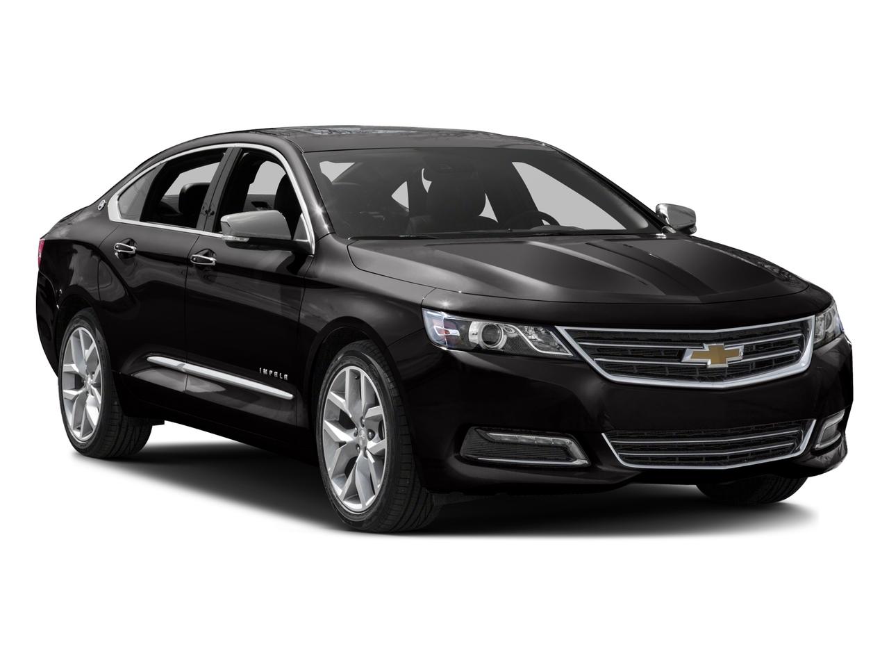 2017 Chevrolet Impala Vehicle Photo in GRAND BLANC, MI 48439-8139