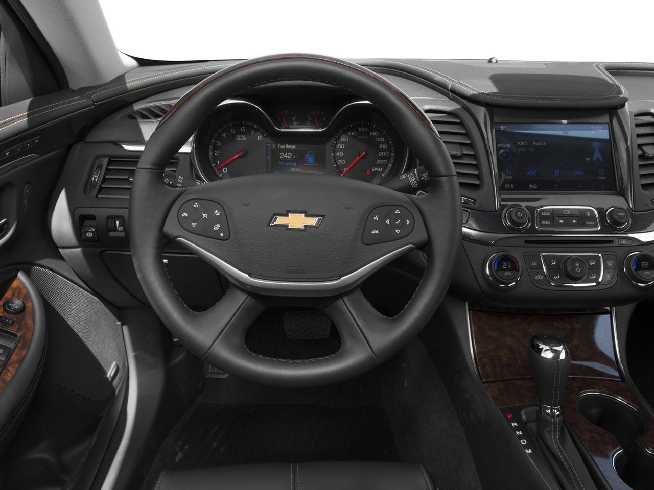 2017 Chevrolet Impala Vehicle Photo in GRAND BLANC, MI 48439-8139