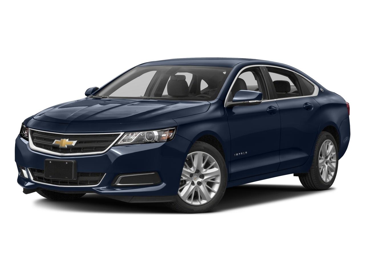 2017 Chevrolet Impala Vehicle Photo in Tustin, CA 92782