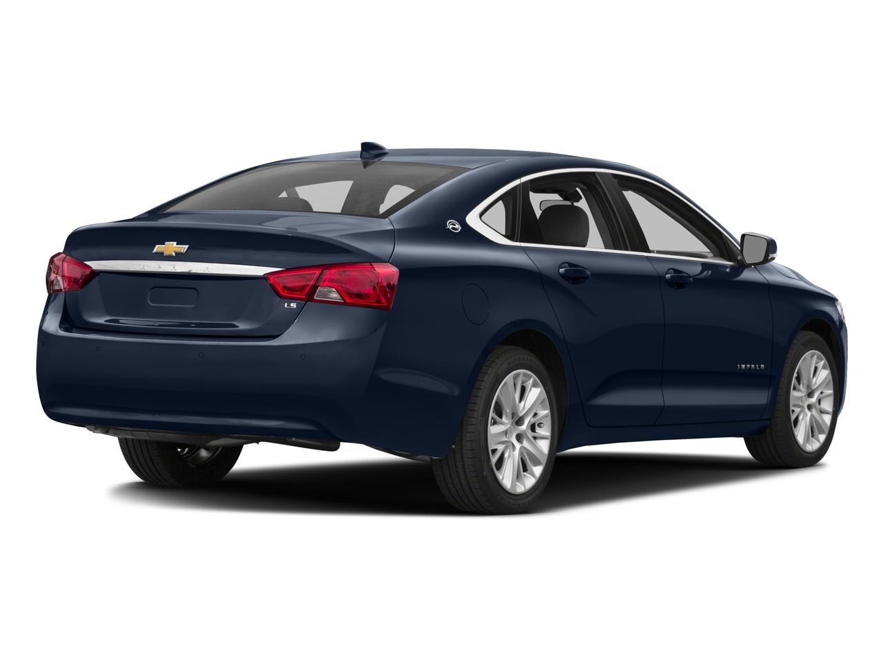 2017 Chevrolet Impala Vehicle Photo in Tustin, CA 92782