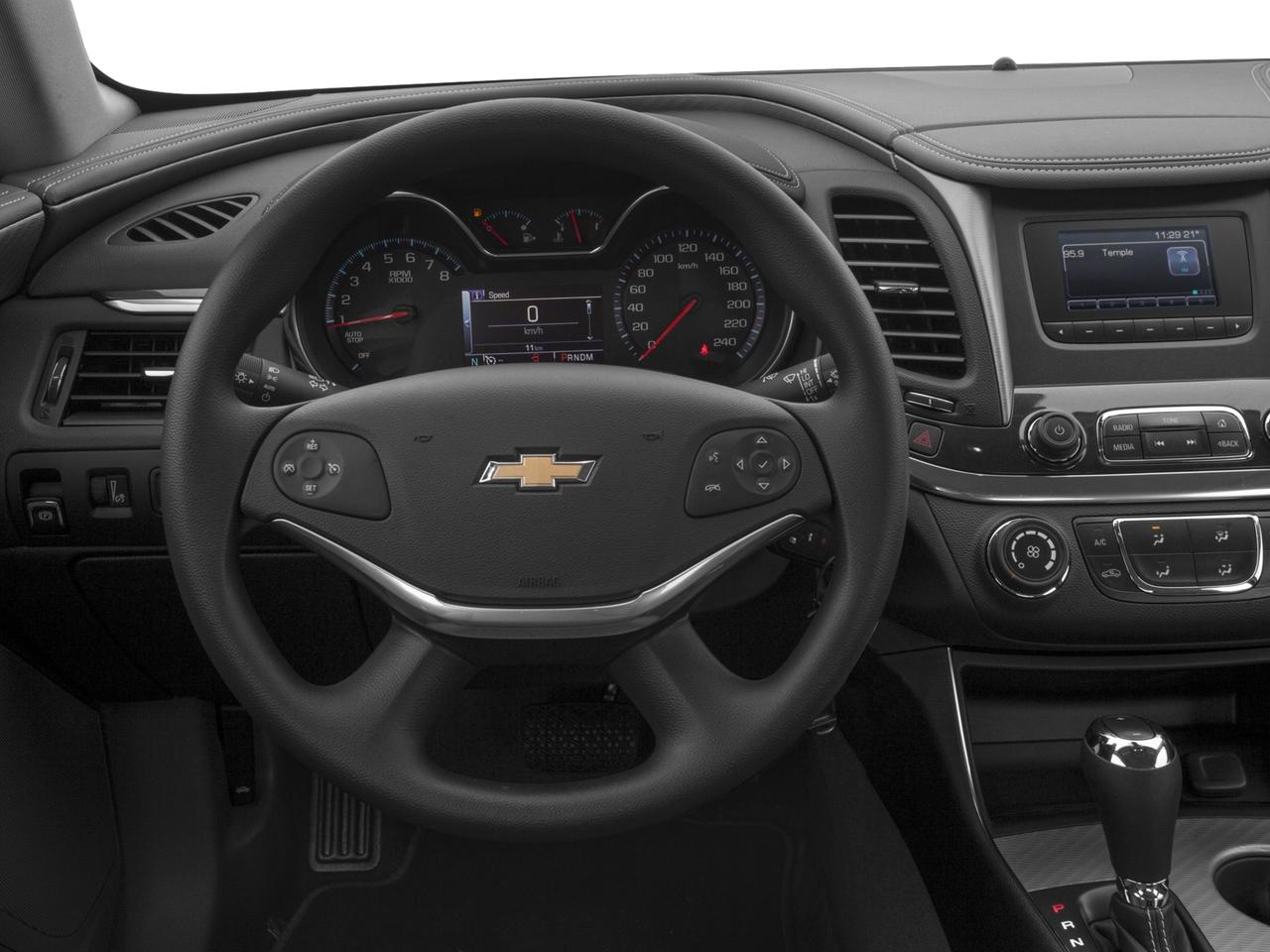 2017 Chevrolet Impala Vehicle Photo in Tustin, CA 92782