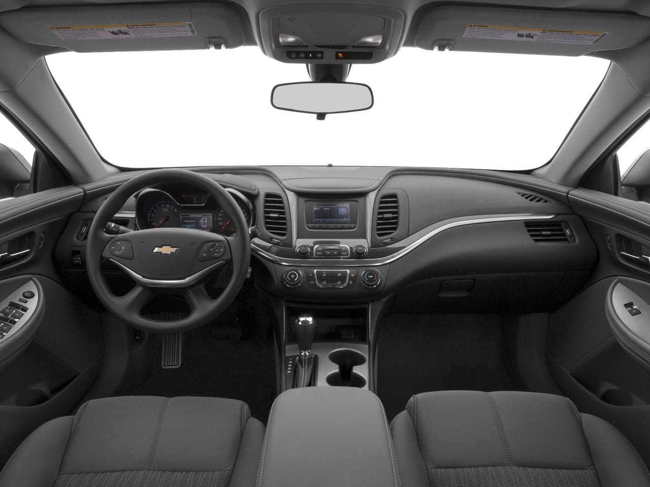 2017 Chevrolet Impala Vehicle Photo in Tustin, CA 92782