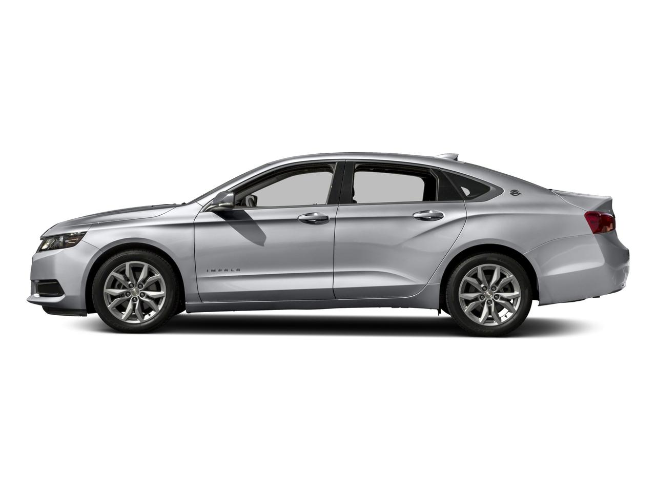 2017 Chevrolet Impala Vehicle Photo in Terrell, TX 75160