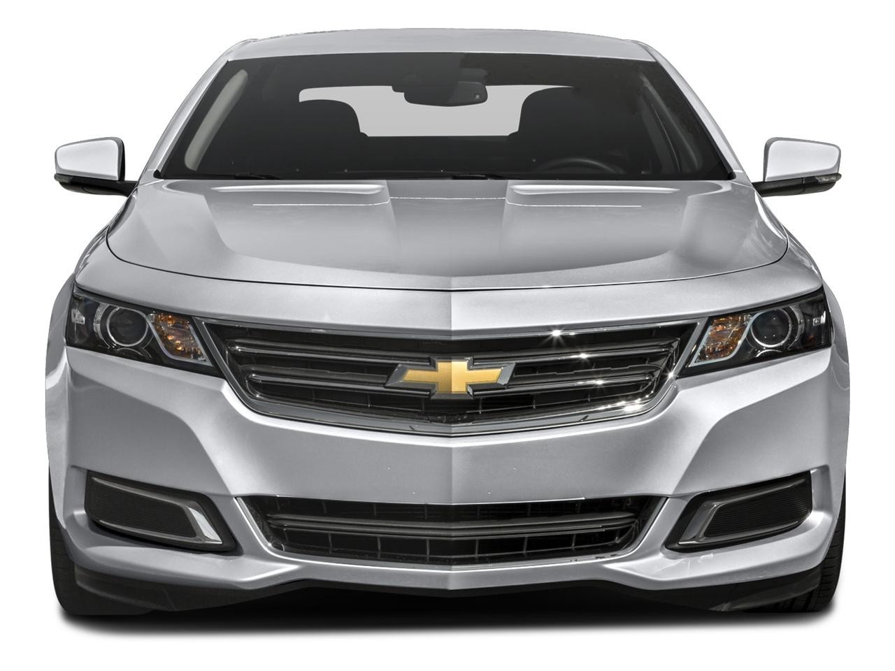 2017 Chevrolet Impala Vehicle Photo in Weatherford, TX 76087