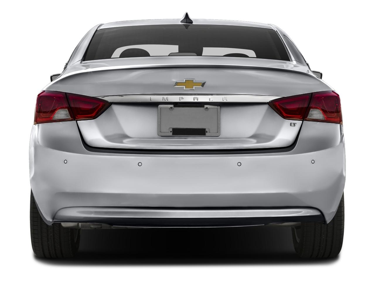 2017 Chevrolet Impala Vehicle Photo in Las Vegas, NV 89149