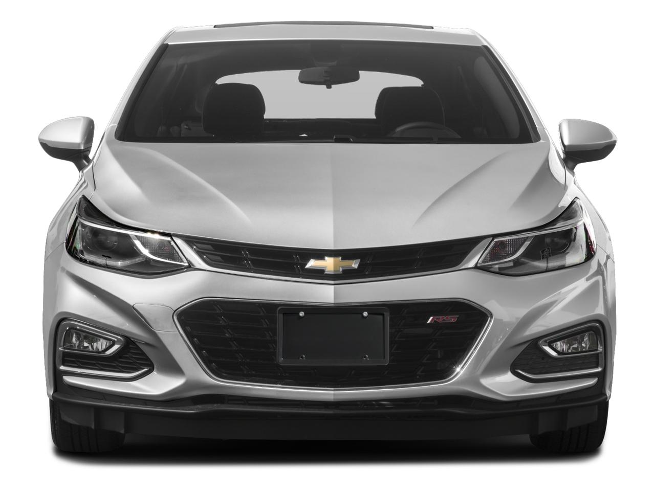 2017 Chevrolet Cruze Vehicle Photo in Spokane Valley, WA 99212