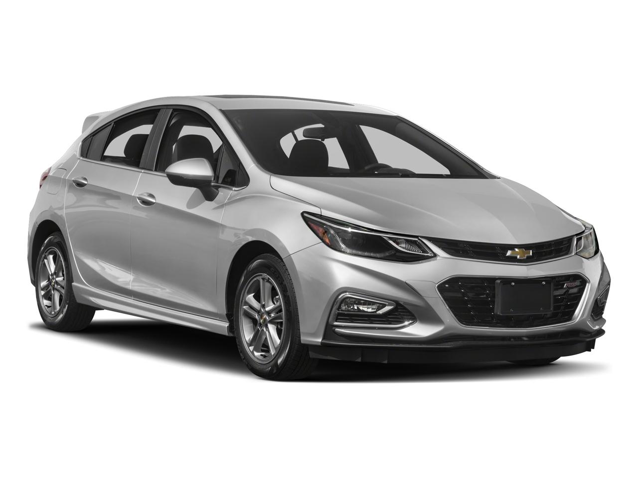 2017 Chevrolet Cruze Vehicle Photo in MESA, AZ 85206-4395