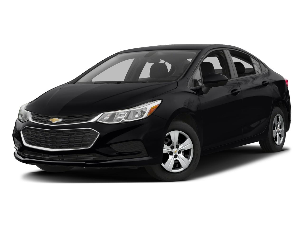 2017 Chevrolet Cruze Vehicle Photo in GRAND BLANC, MI 48439-8139