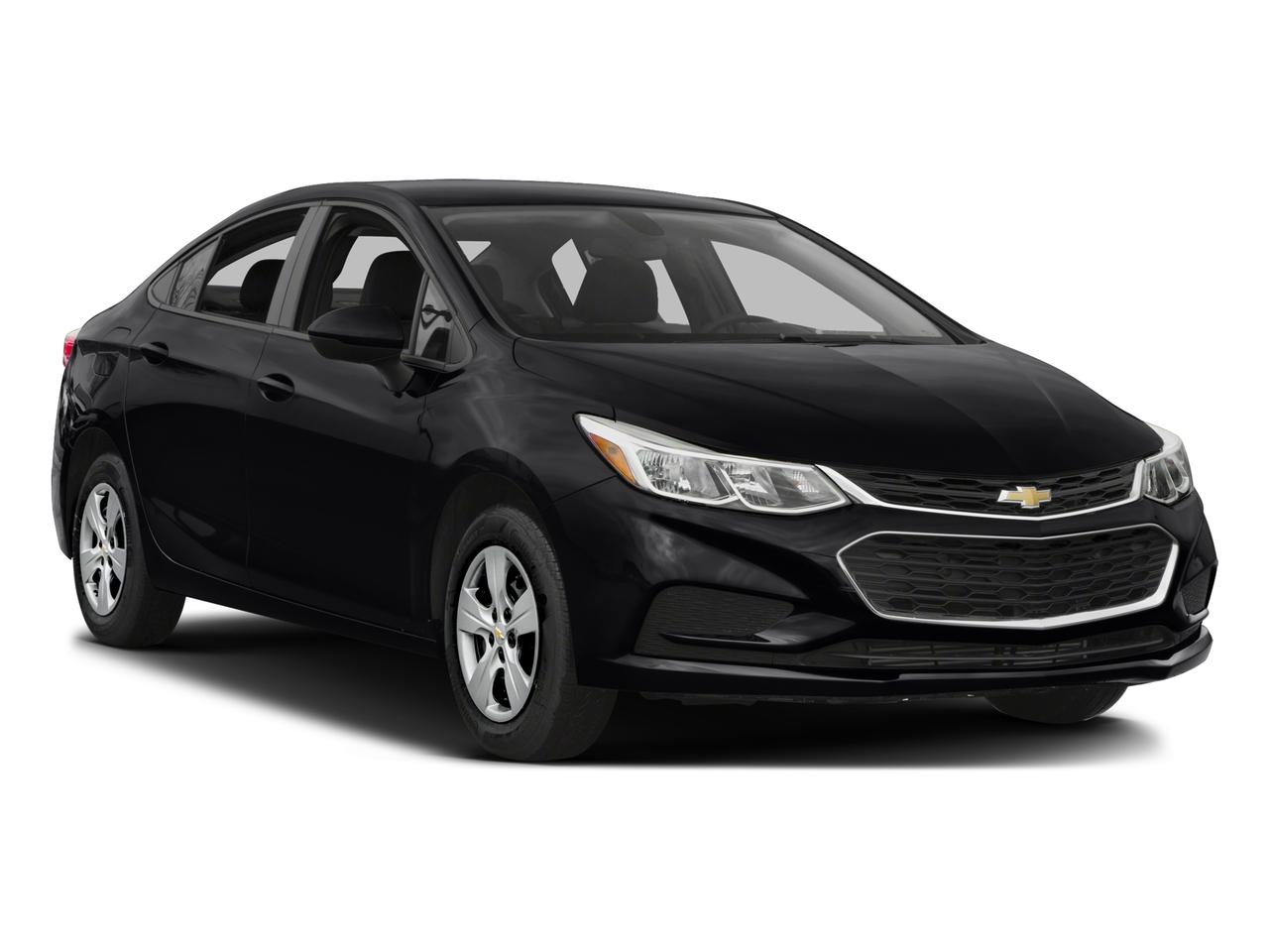 2017 Chevrolet Cruze Vehicle Photo in GRAND BLANC, MI 48439-8139