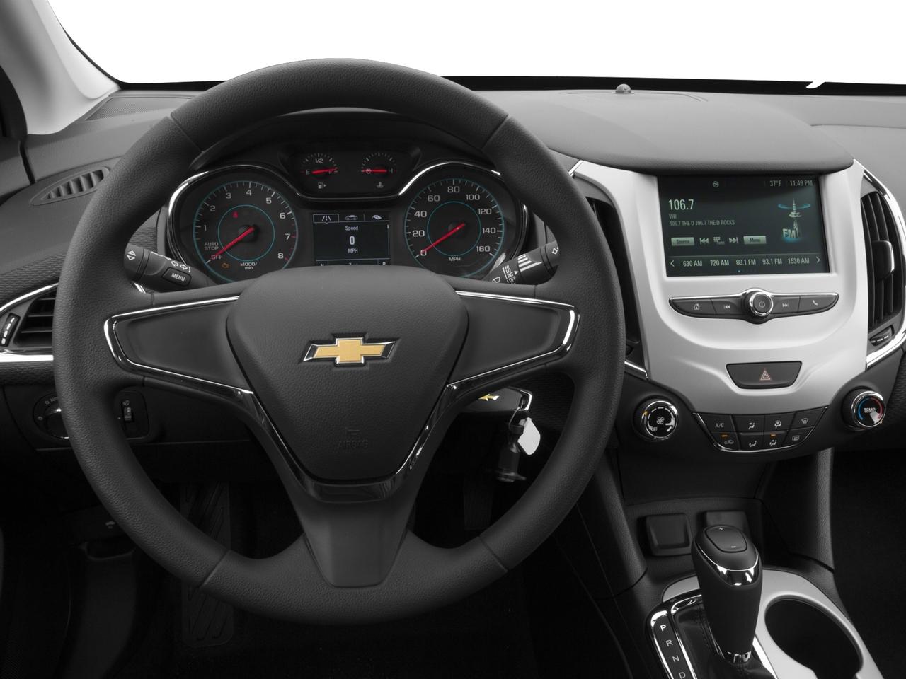 2017 Chevrolet Cruze Vehicle Photo in GRAND BLANC, MI 48439-8139