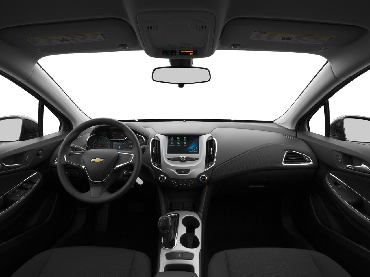 2017 Chevrolet Cruze Vehicle Photo in GRAND BLANC, MI 48439-8139