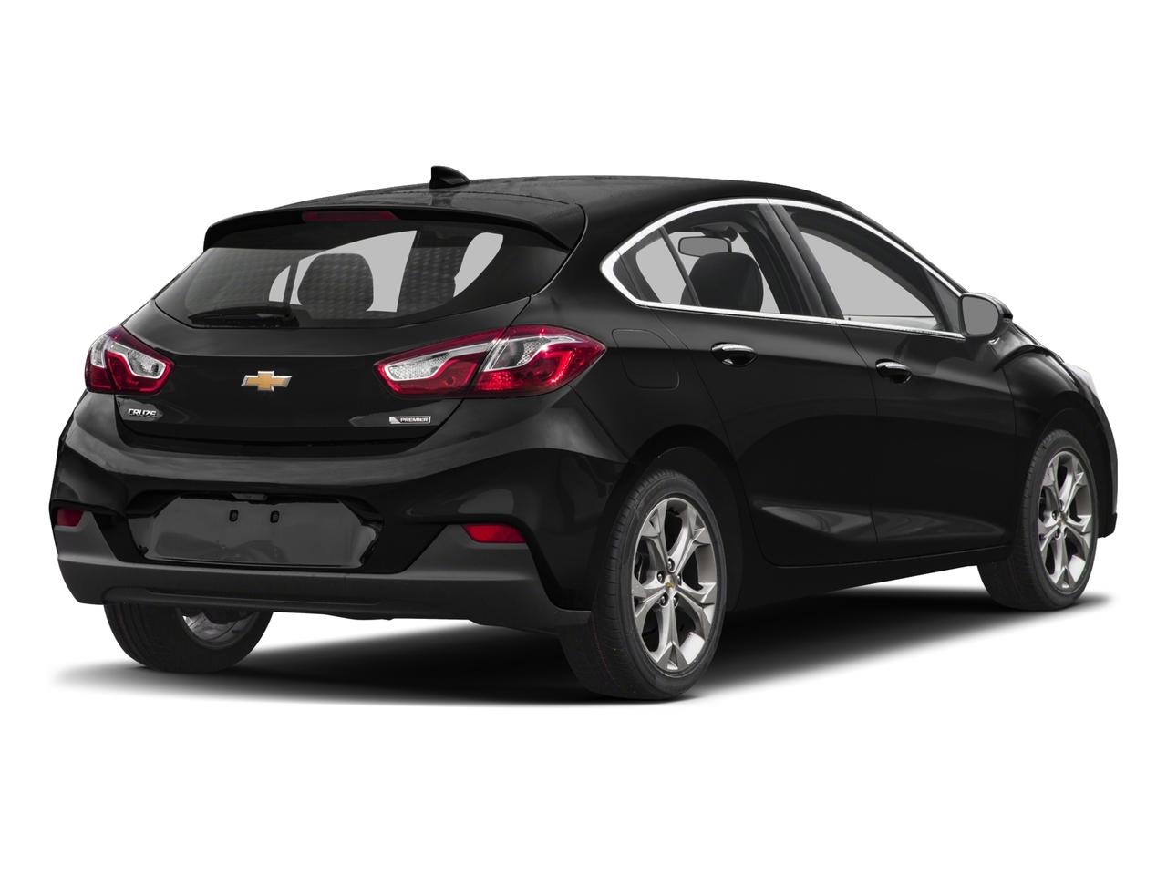 2017 Chevrolet Cruze Vehicle Photo in Ft. Myers, FL 33907