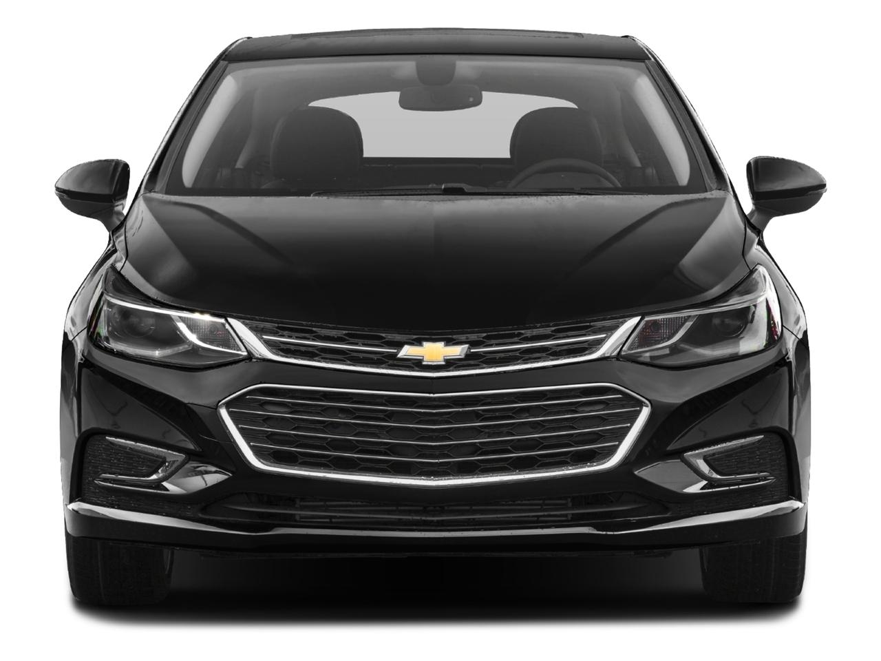 2017 Chevrolet Cruze Vehicle Photo in Ft. Myers, FL 33907