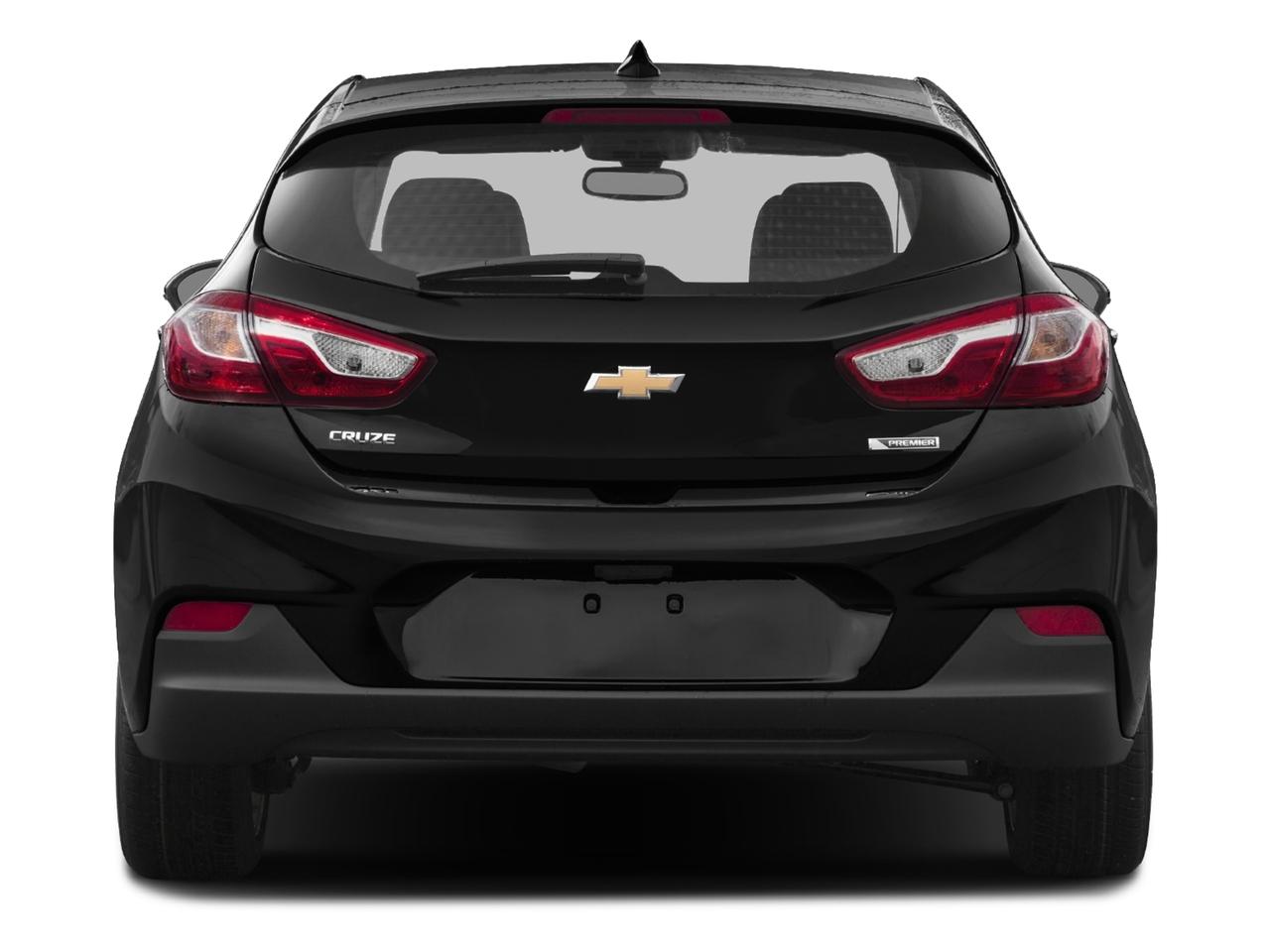 2017 Chevrolet Cruze Vehicle Photo in Ft. Myers, FL 33907