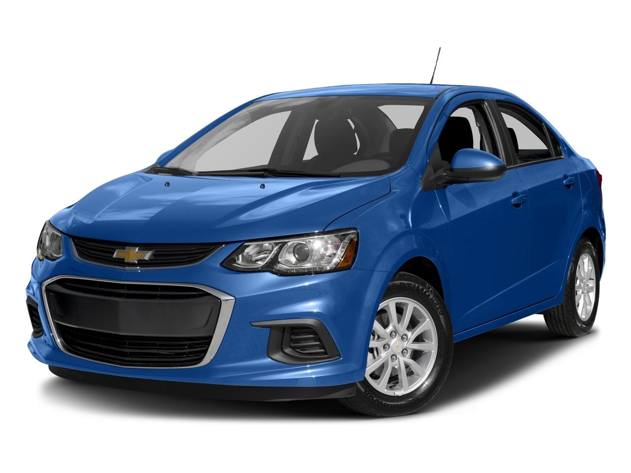 2017 Chevrolet Sonic Vehicle Photo in Denton, TX 76205