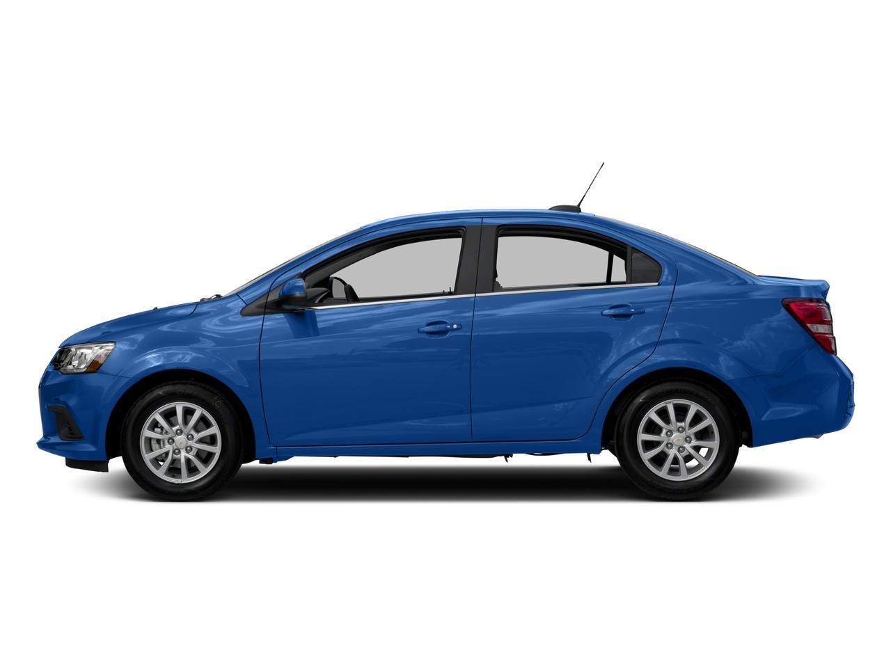 2017 Chevrolet Sonic Vehicle Photo in Denton, TX 76205