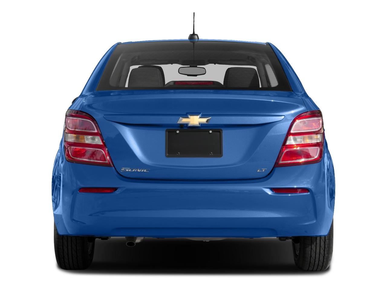 2017 Chevrolet Sonic Vehicle Photo in Denton, TX 76205