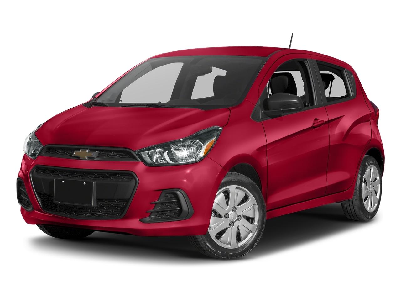 2017 Chevrolet Spark Vehicle Photo in Merrillville, IN 46410-5311