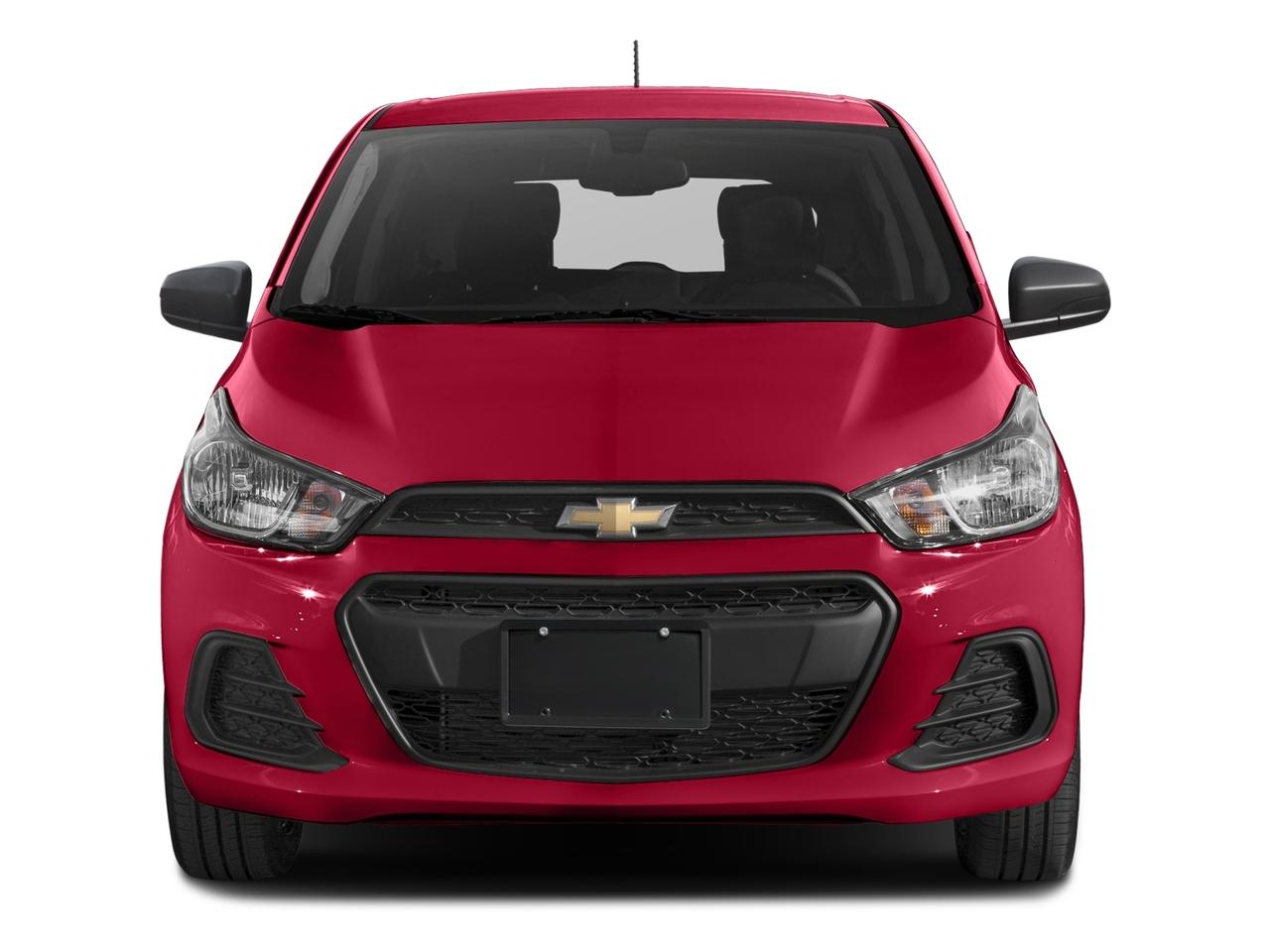 2017 Chevrolet Spark Vehicle Photo in Merrillville, IN 46410-5311