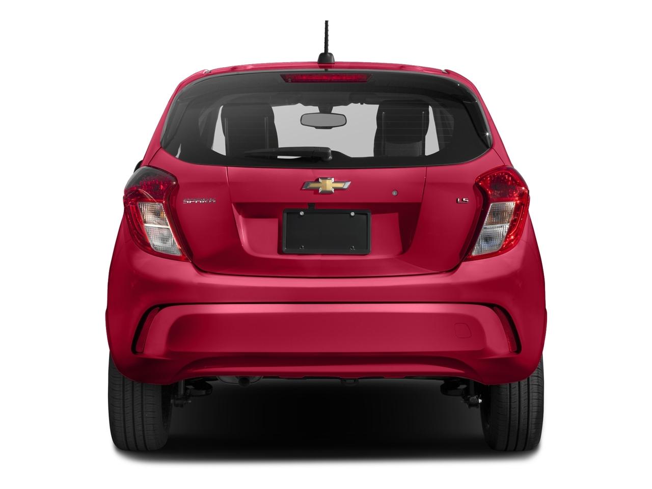 2017 Chevrolet Spark Vehicle Photo in Merrillville, IN 46410-5311