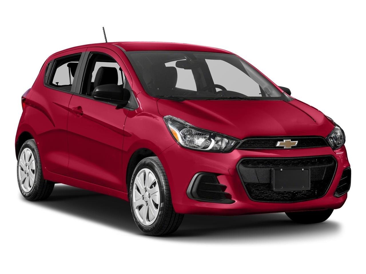 2017 Chevrolet Spark Vehicle Photo in Merrillville, IN 46410-5311