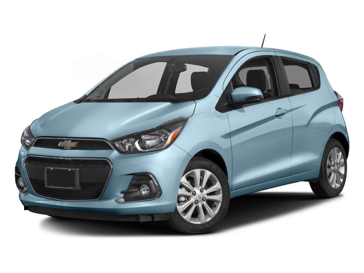 2017 Chevrolet Spark Vehicle Photo in ASHLAND, KY 41101-7620