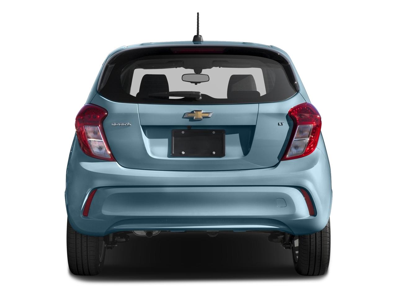 2017 Chevrolet Spark Vehicle Photo in ASHLAND, KY 41101-7620